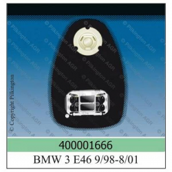 FRONTSCHEIBE      BMW E46,