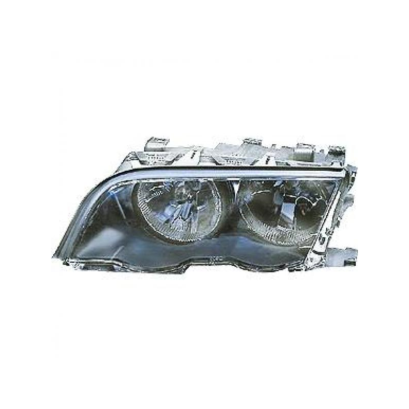 Phare BMW E46 avant gauche