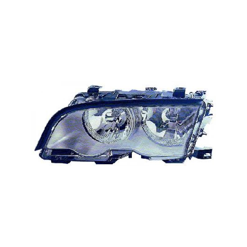 Phare BMW Série 3 E46 avant gauche