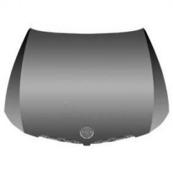 capot        BMW E90,