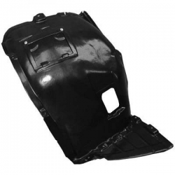 pare-boue AVD, 1. partie        BMW E90,