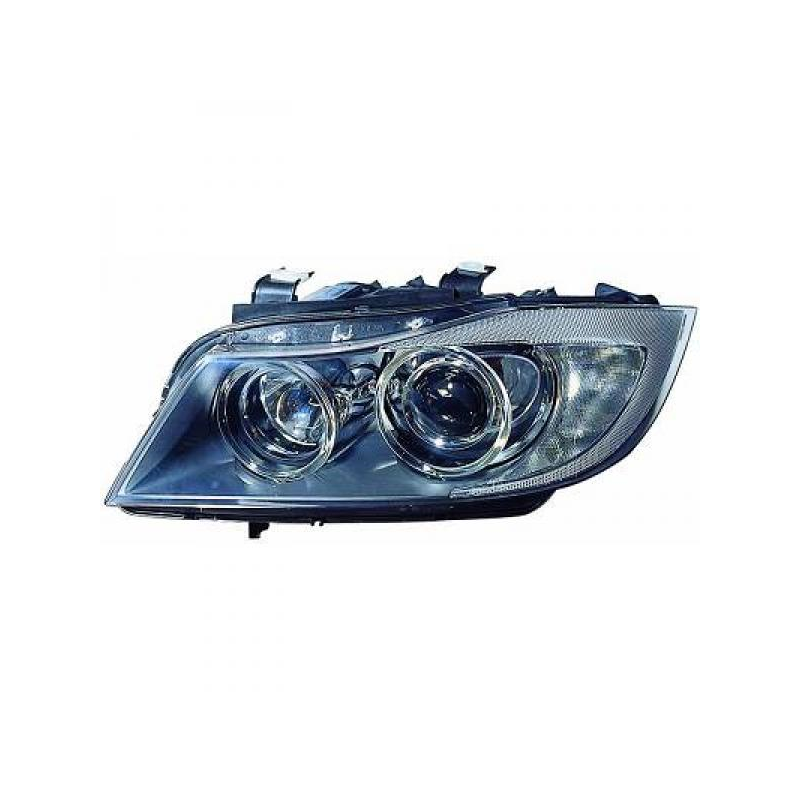 Phare XENON BMW E90 avant droit
