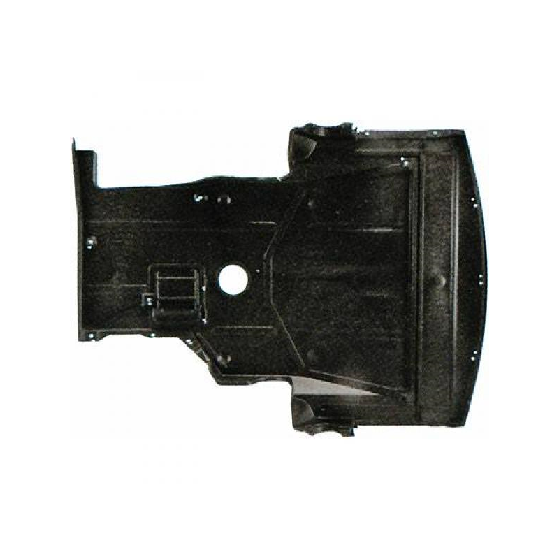 MOTORRAUMABDECKUNG    E90,