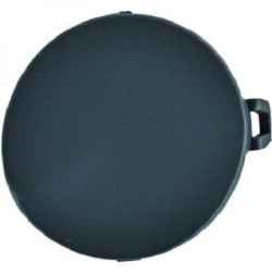 cache, crochet remorquage, avant      BMW E90,