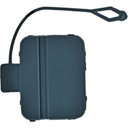 cache crochet de remorqu., arr.,    BMW E90,