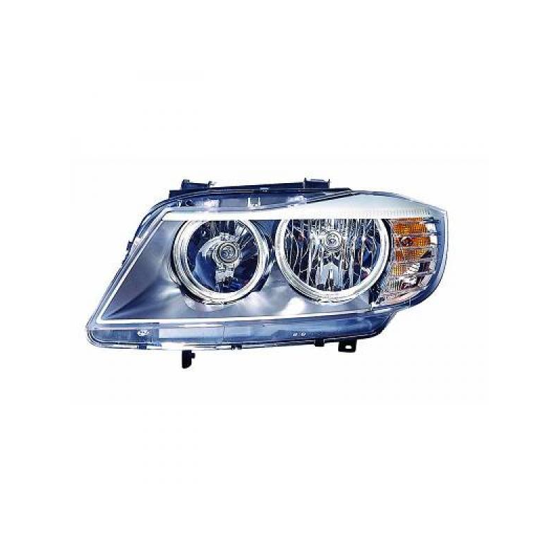 Phare BMW E90 avant gauche