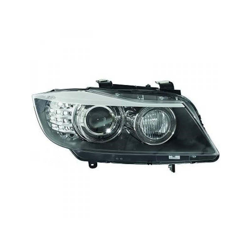 Phare XENON BMW E90 avant droit