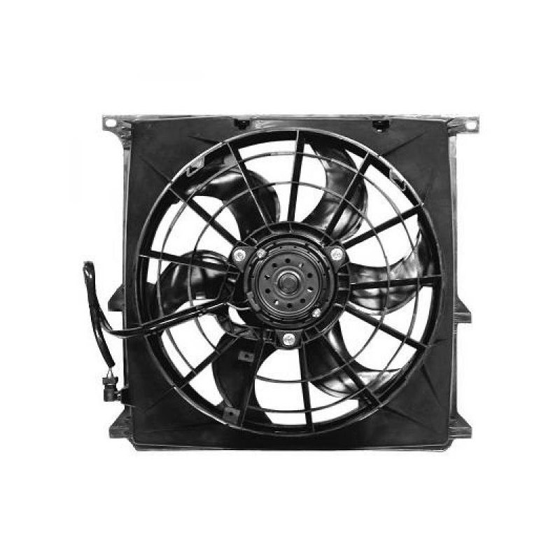 MOTOVENTILATEUR SUPPL.       BMW E36 4 CYL.