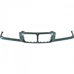 lamiera, griglia anteriore BMW E36,