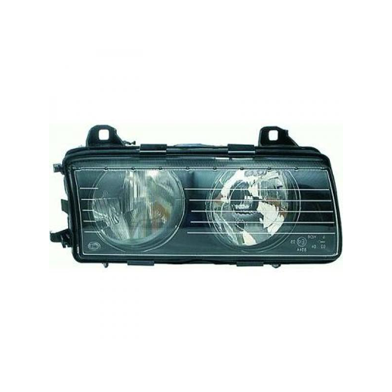 Phare BMW E36 avant gauche