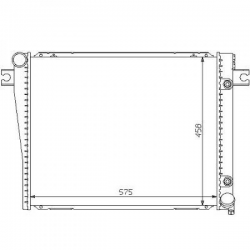 K�HLER BMW E36 325 TD/TDS