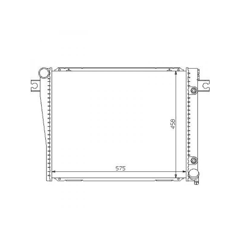 K�HLER BMW E36 325 TD/TDS