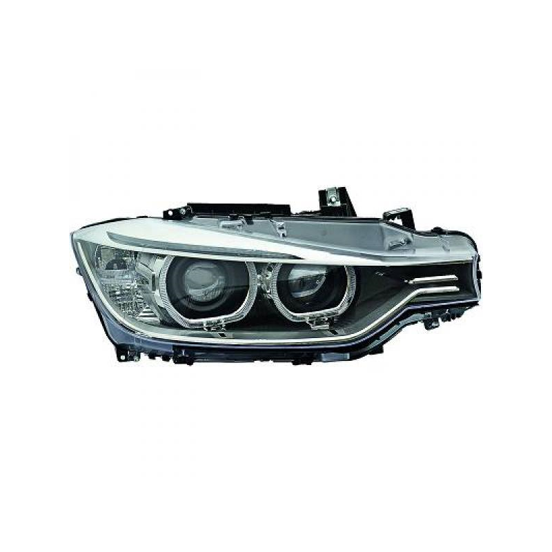 Phare xénon BMW F30 avant gauche