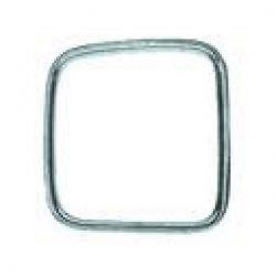 cadre chromé    G    BMW E34,