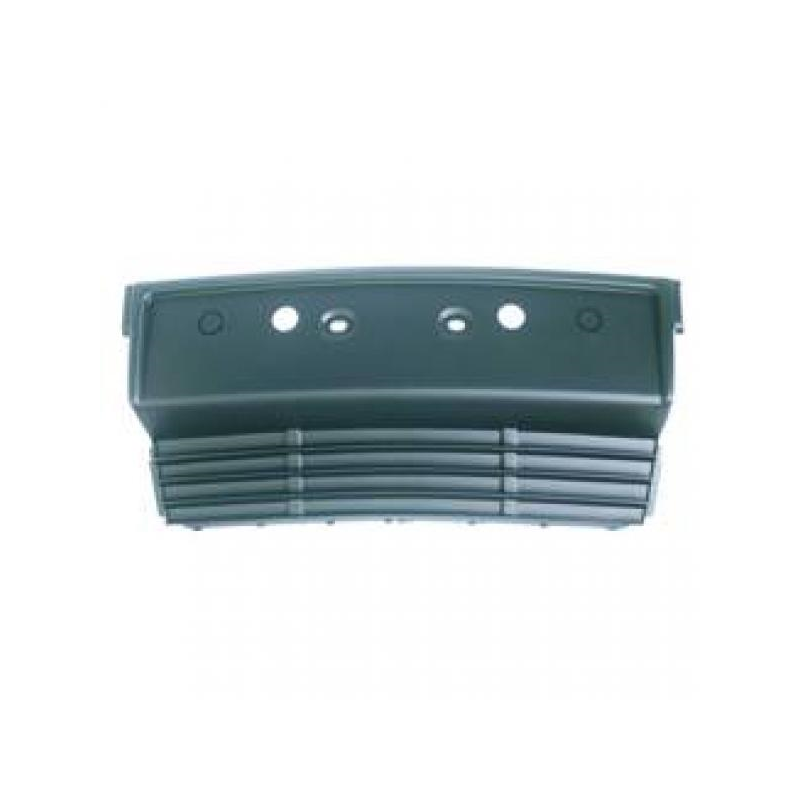 panneau plaque immatr.   E34,