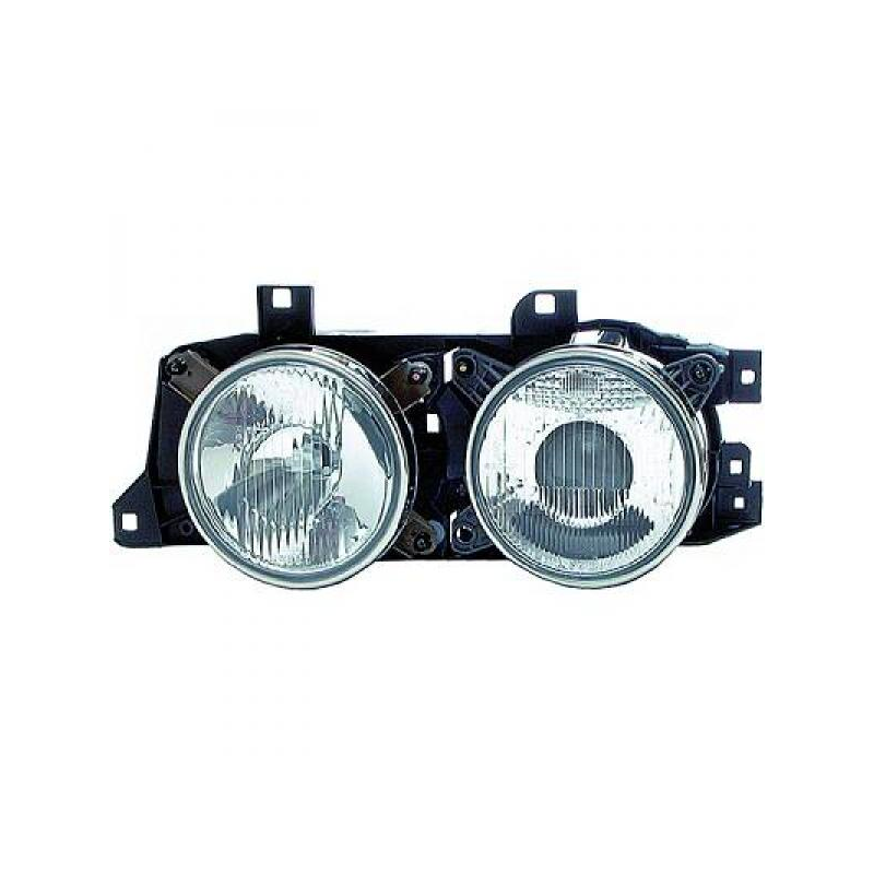 Phare BMW E34 avant droit