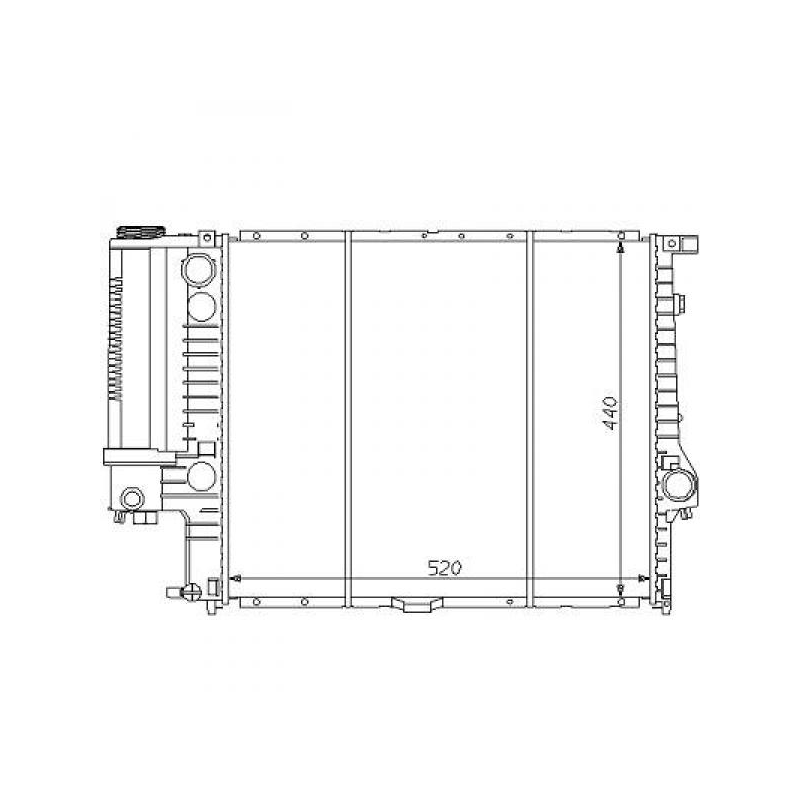 K�HLER            BMW E34,
