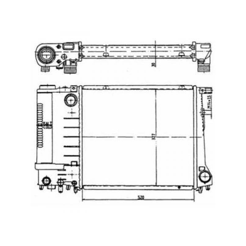 K�HLER            BMW E34,