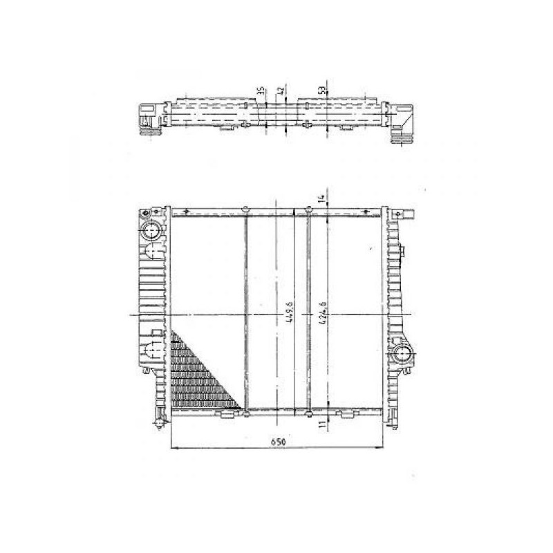 K�HLER     E34 525 TD/TDS,