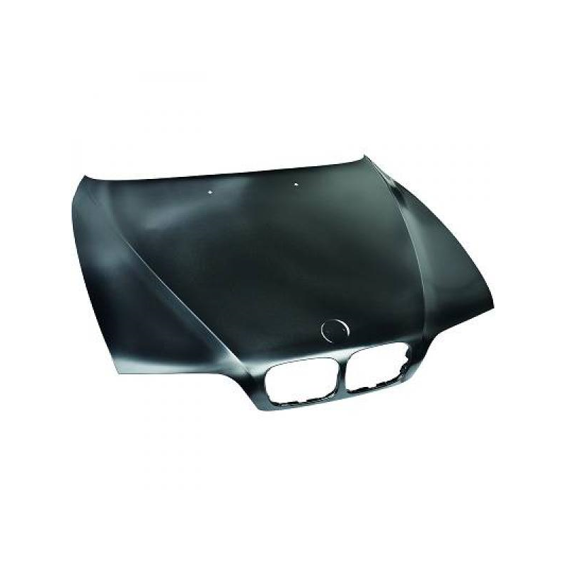 capot        BMW E39,