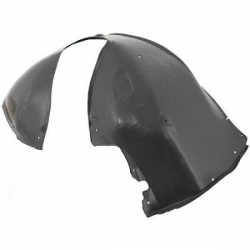 pare-boue plast. avant D   E39,