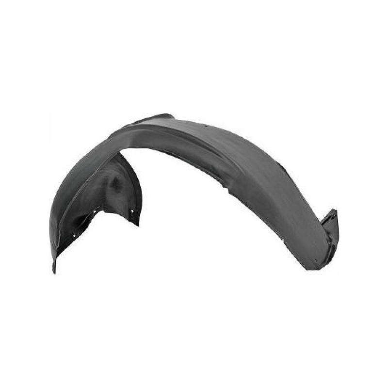 pare-boue plast. avant G   E39,