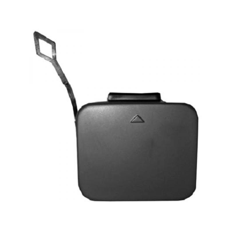 cache crochet remorquage, avant  E39,