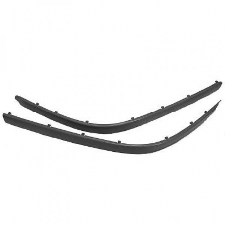 moulure pare-chocs avant G BMW E39, moulure pare-chocs avant G BMW E39,