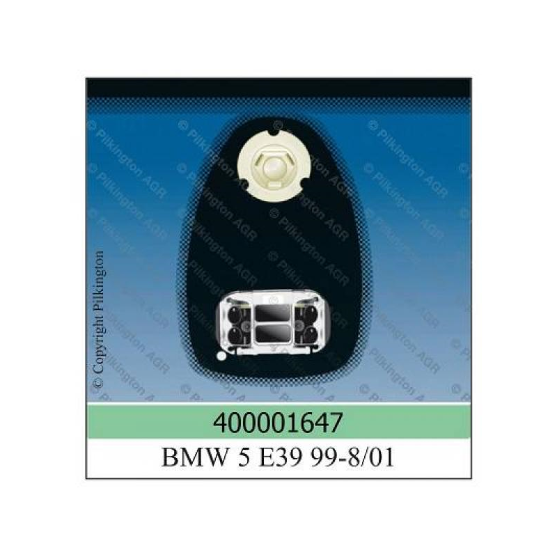 FRONTSCHEIBE      BMW E39,