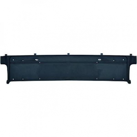 support plaque immatr. BMW E39, support plaque immatr. BMW E39,