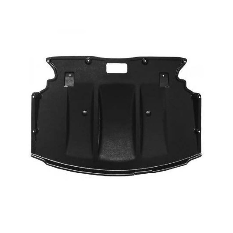 protection sous moteur    BMW E60,
