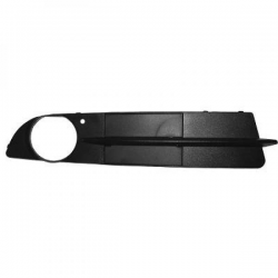 grille D de pare-chocs             BMW E60,