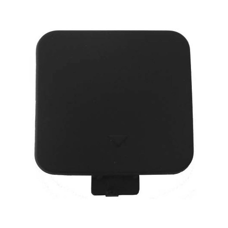 cache crochet remorqu. avant     BMW E60,