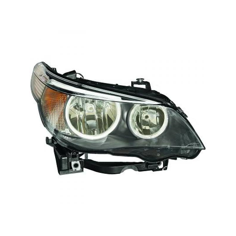 phare bi-xenon D BMW E60,