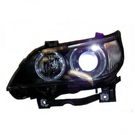 phare bi-xenon D BMW E60, phare bi-xenon D BMW E60,