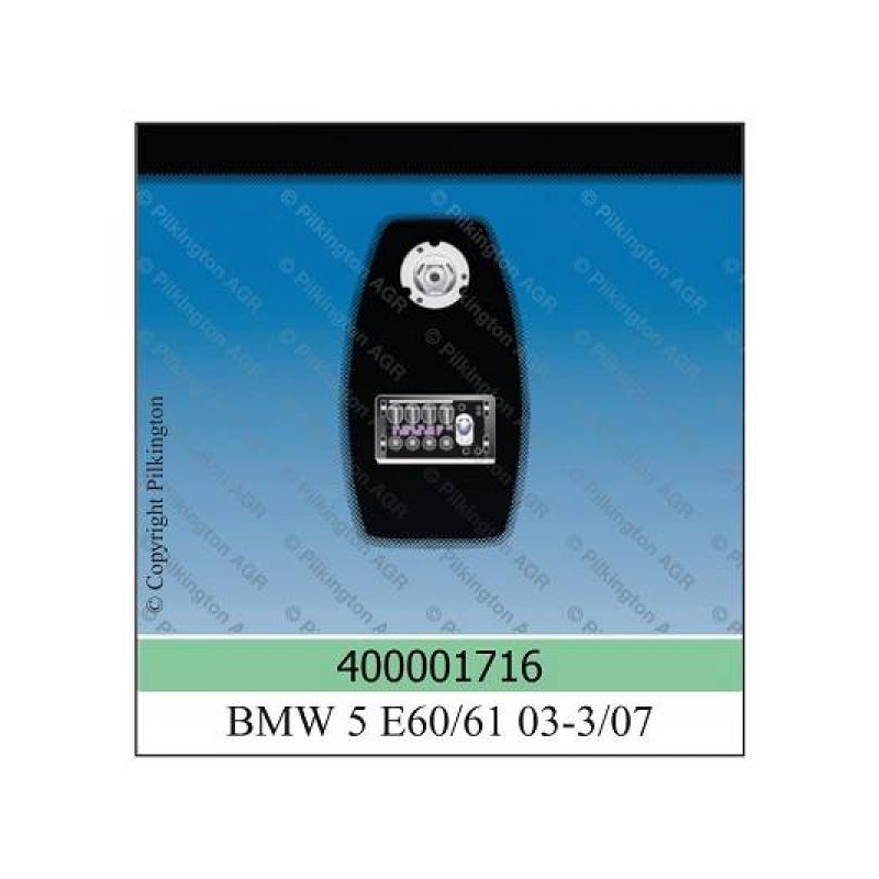 FRONTSCHEIBE      BMW E60,