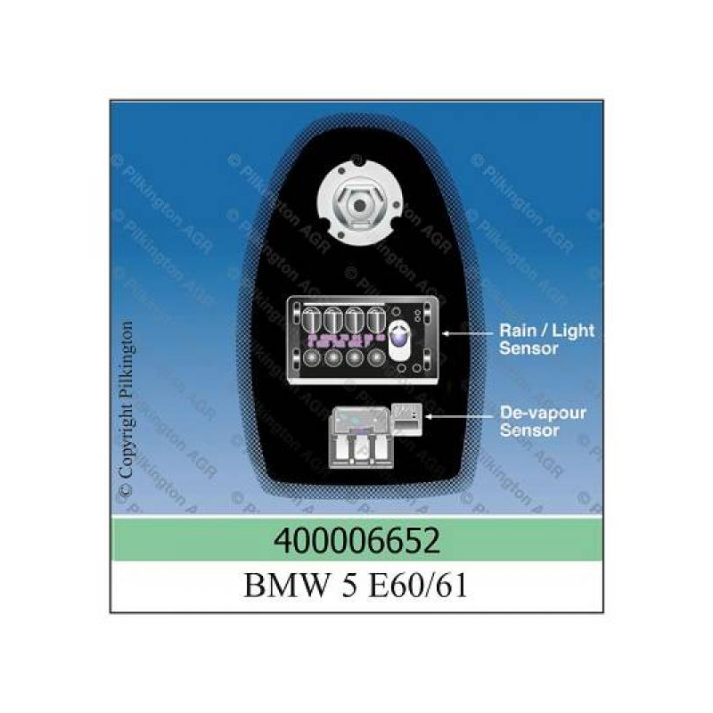 FRONTSCHEIBE      BMW E60,