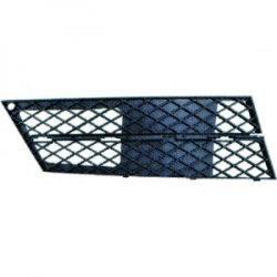 grille D de pare-chocs     BMW E60,