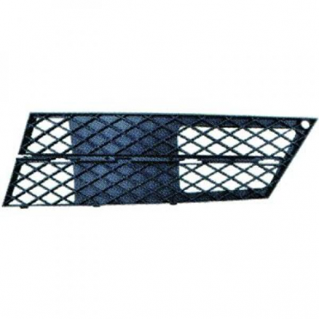 grille G de pare-chocs     BMW E60,