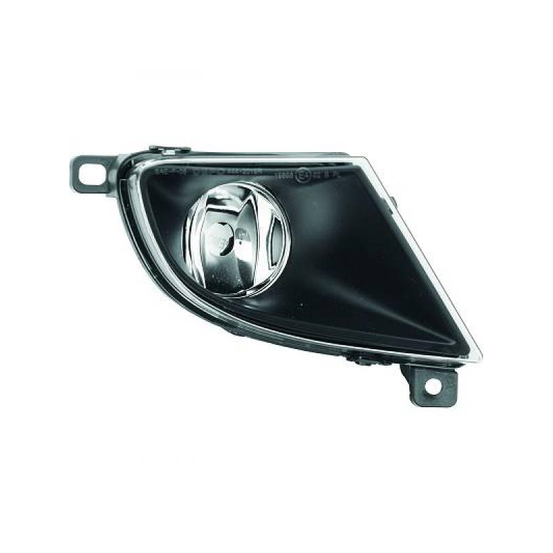 phare anti-brouillard Droite           E60,