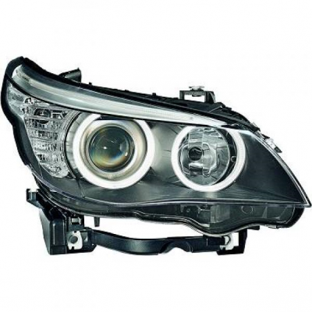 Phare BMW E60/E61 avant gauche Phare BMW E60/E61 avant gauche