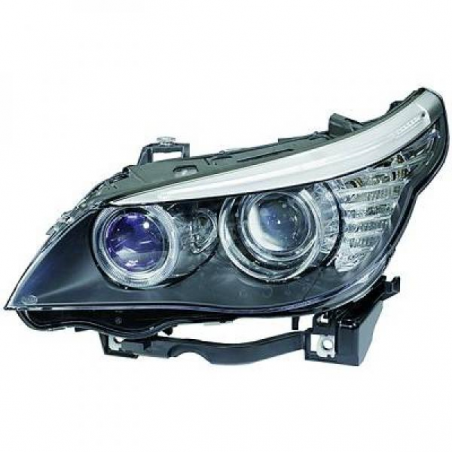 phare bi-xenon, G BMW E60, phare bi-xenon, G BMW E60,