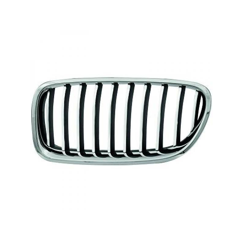 Calandre gauche    F10/11,