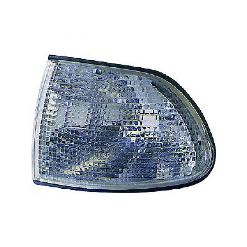 Feu clignotant    Droite    E38,