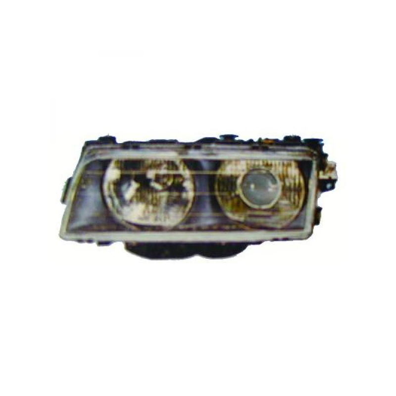 Phare BMW E38 avant gauche