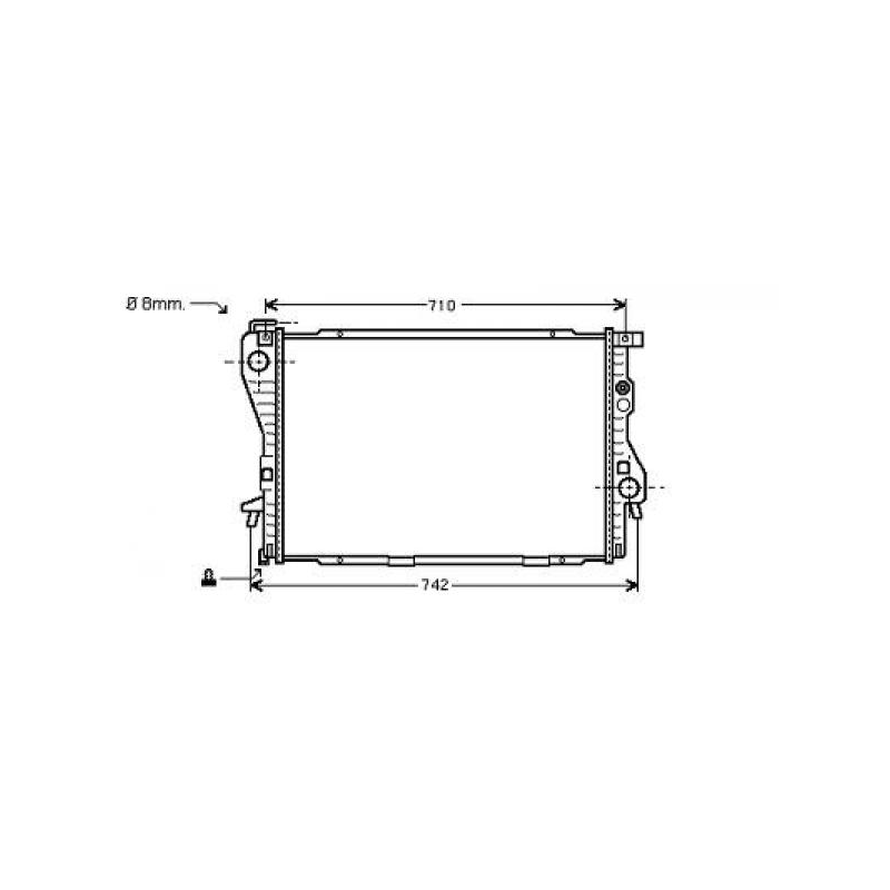 K�HLER            BMW E38,