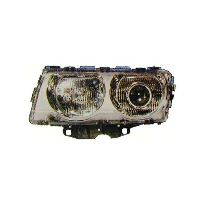 Phare XENON BMW E38 avant gauche
