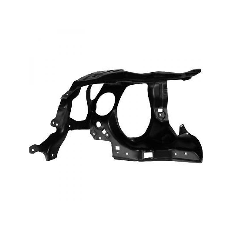 tôle support phare G     BMW E65/66,
