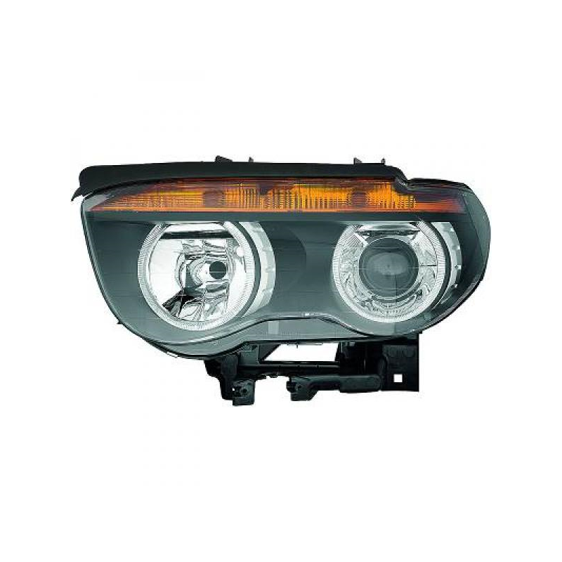 Phare BMW E65/66 avant gauche