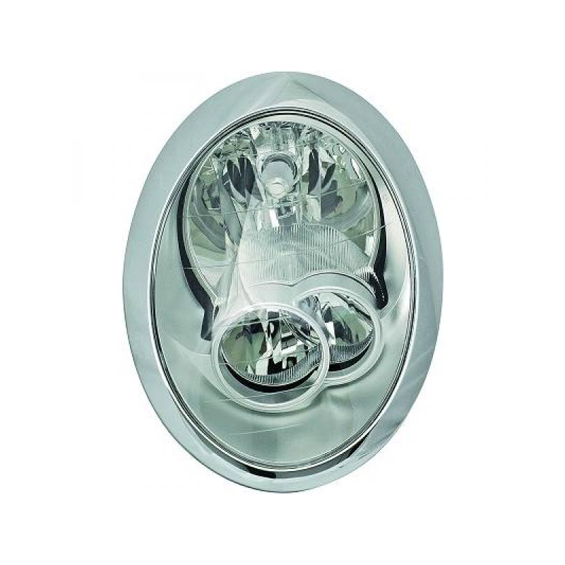 Phare MINI R50 avant gauche